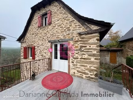 appartement 2 pièces 50 m²