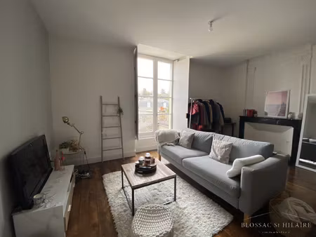 t2+ park poitiers - 2 pièce(s) - 47.46 m2