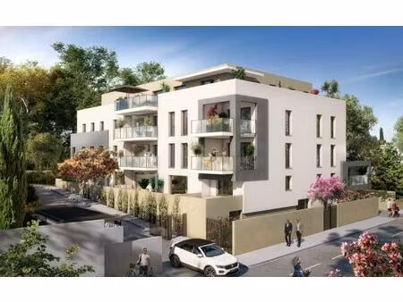 appartement nîmes 83 m² t-4 à vendre, 299 000 €