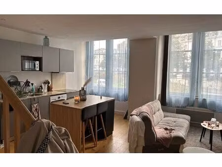 appartement pau 52 m² t-3 à vendre, 165 000 €