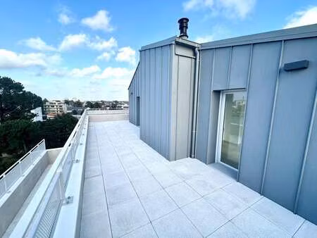 vente appartement 4 pièces à nantes (44000) : à vendre 4 pièces / 100m² nantes