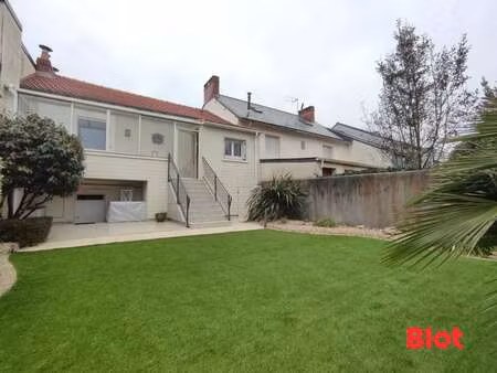 vente maison à nantes rond-point de paris - blanche de castille (44000) : à vendre / 64m² 