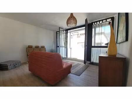 location appartement 2 pièces meublé à la baule-escoublac gare-grand clos (44500) : à loue