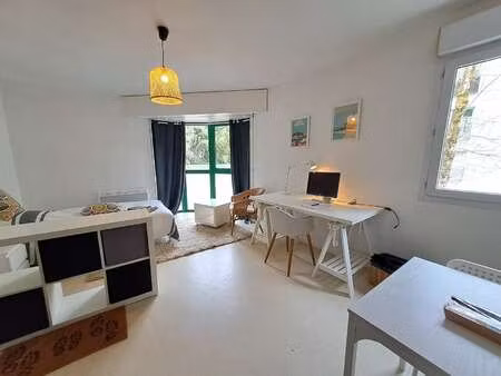 location appartement t1 meublé à nantes (44000) : à louer t1 meublé / 23m² nantes