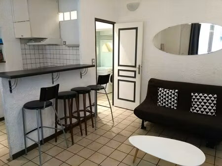 appartement aix en provence 2 pièce(s)