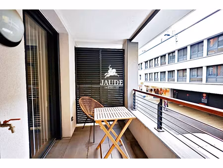 à louer : t1 en excellent état - rue bonnabaud