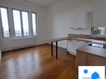 gobelins / felix faure - tres bon standing - refait a neuf - par