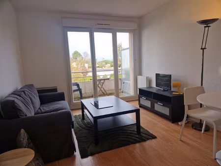 t2 meublé centre mérignac