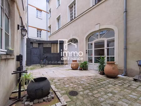 appartement nantes 2 pièces 40.09 m2