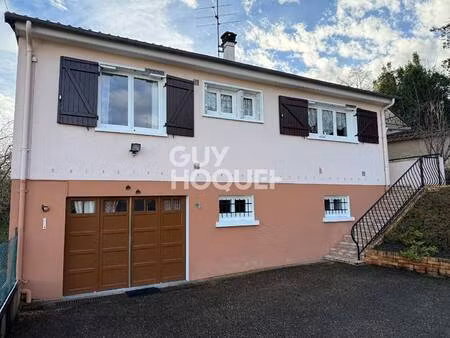 maison de plain-pied à vendre