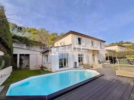 maison de luxe à vendre à mandelieu-la-napoule : 849 000 € | 133m²
