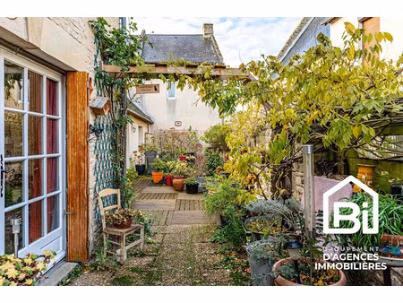 vente maison 2 pièces 93.28 m² à secqueville-en-bessin (14740), 304 500 €