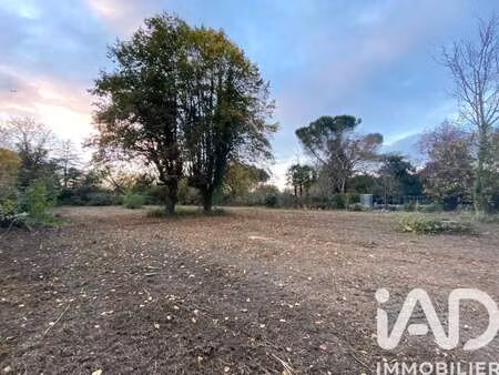 vente terrain à tarbes (65000) : à vendre / 1850m² tarbes