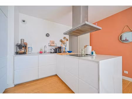 vente appartement 3 pièces 63 m² à clichy (92110), 456 000 €