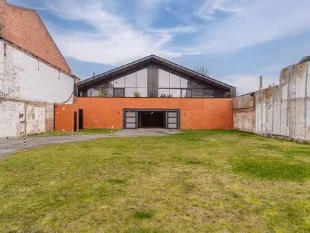 garage à vendre à kuurne € 45.000 (lk666) - nestr vastgoed | zimmo