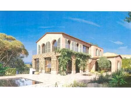 villa de luxe avec vue sur mer à vendre à saint-tropez : 10 600 000 € | 747m²