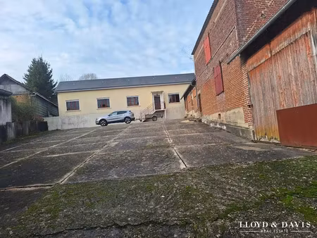 vente maison 4 pièces 96 m² à gourchelles (60220), 163 000 €
