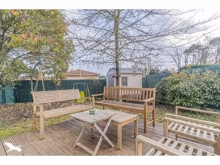 vente maison 5 pièces 89 m² mérignac (33700)