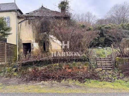 vente maison 4 pièces 106.54 m² à lucq-de-béarn (64360), 37 450 €