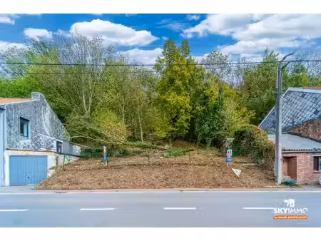 terrain à vendre à rue brouck au tilleul 30 bassenge (vbd79412)