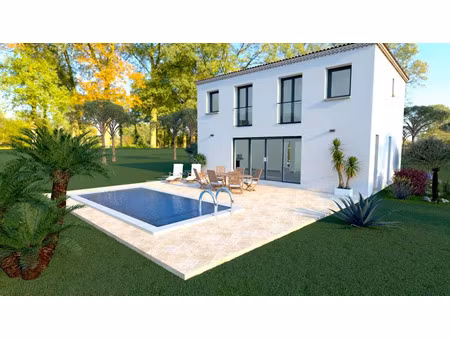 vente maison neuve 4 pièces 110 m² à puget-sur-argens (83480), 485 000 €