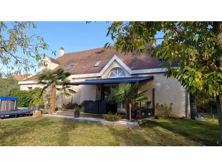 vente maison 8 pièces 165 m² à forges-les-bains (91470), 489 000 €