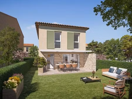 vente maison 4 pièces 90 m² roquebrune-sur-argens (83380)