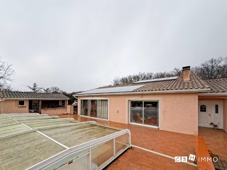 maison à vendre bérat