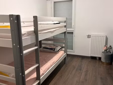 t3 / 67m² / trappes (ligne n)