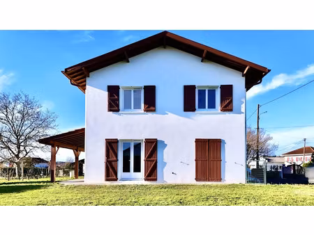 vente maison 5 pièces 130 m² à saint-palais (64120), 338 000 €