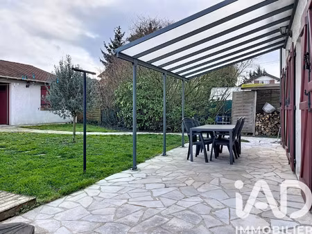 vente maison 5 pièces 140 m² champs-sur-marne (77420)