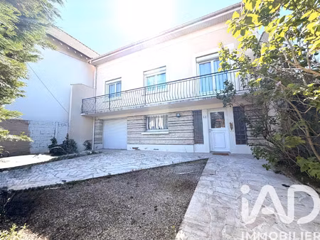 vente maison 5 pièces 148 m² champs-sur-marne (77420)
