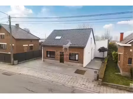 villa à vendre avec terrasse et jardin , le roeulx (vbd80739)
