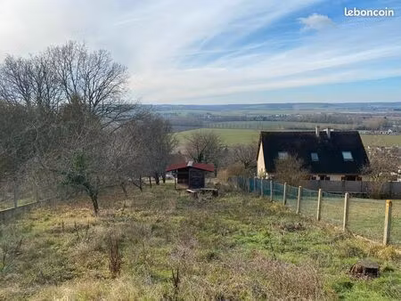 terrain constructible sur la commune de rosoy (89100)