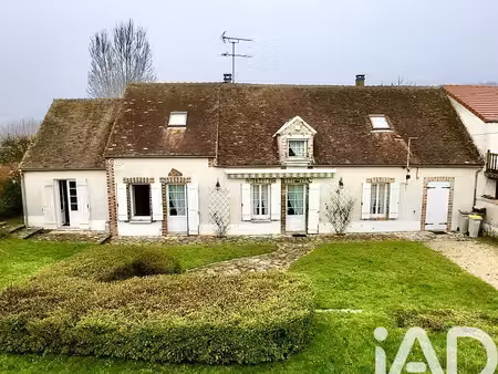 maison 7 pièces 165 m²