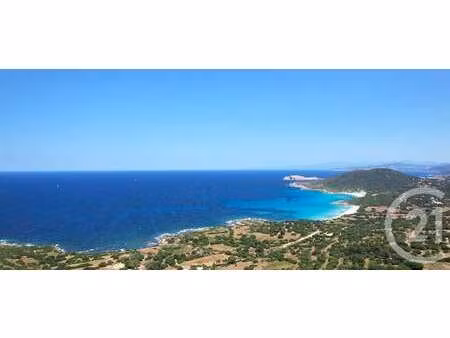 maison de luxe avec vue sur mer à vendre à corbara : 945 000 € | 148m²