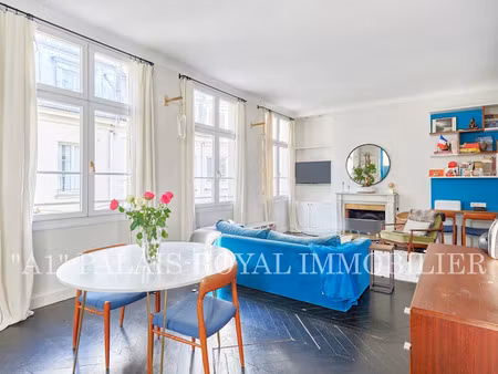 vente propriété 3 pièces 89.05 m² à paris 2ème (75002), 1 450 000 €