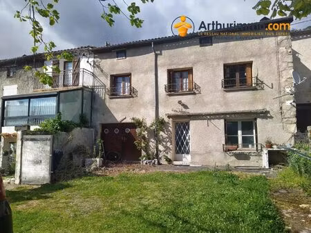 vente maison 5 pièces 132 m2 à belvis