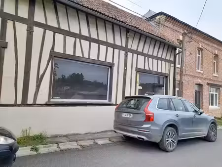 vente maison 1 pièce 63 m² à allery (80270), 39 500 €