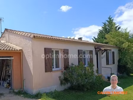 vente maison 4 pièces 79 m² à saint-ambroix (30500), 192 000 €