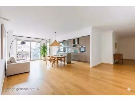 vente appartement 4 pièces