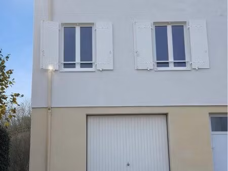 maison quartier hôpital / arènes