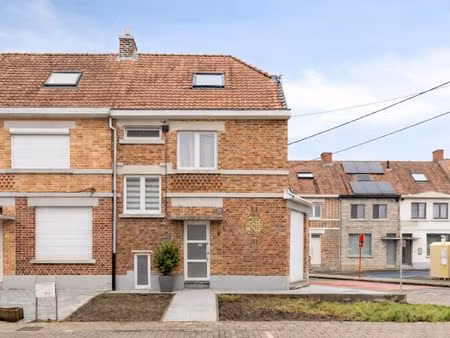 maison à vendre à rumbeke € 249.000 (lkeoe) - cosy home | zimmo