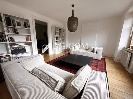 vente appartement 4 pièces 96 m² à lapoutroie (68650), 163 000 €