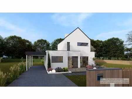 vente maison à pluneret (56400) : à vendre / 98m² pluneret