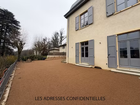 domaine la ferrière - cadre exceptionnel - magnifique 4 pièc