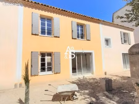 maison de village 4 pièces 80 m²