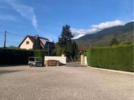 terrain à louer à vaulnaveys-le-bas