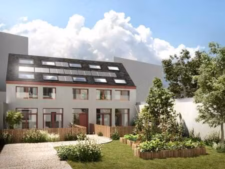 petite copropriété de rêve – projet neuf