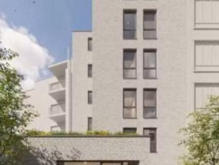 résidence exclusive à muidepoort, gand